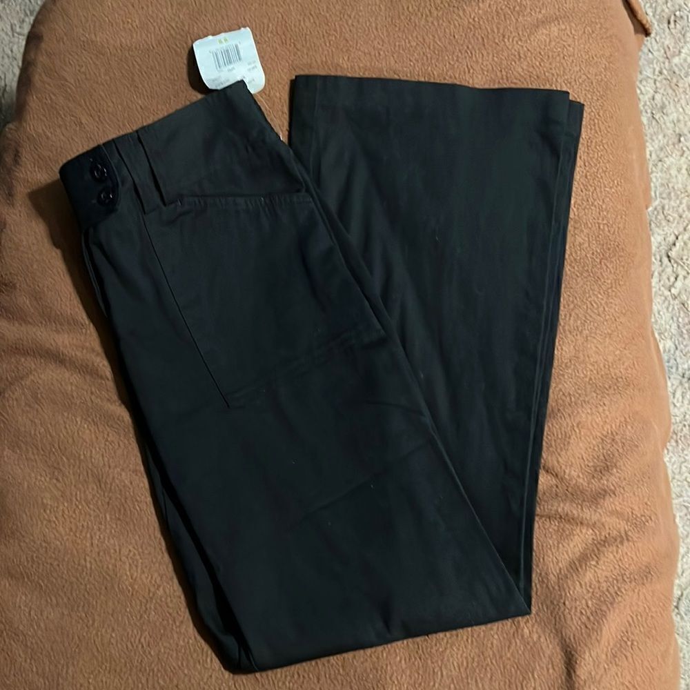 NWT no boundaries twill pants